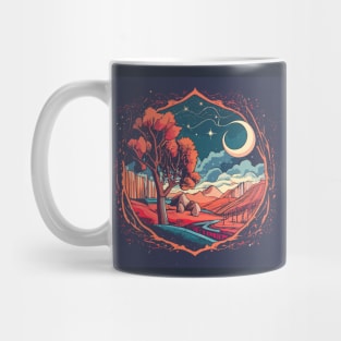 Vector Designe Mug